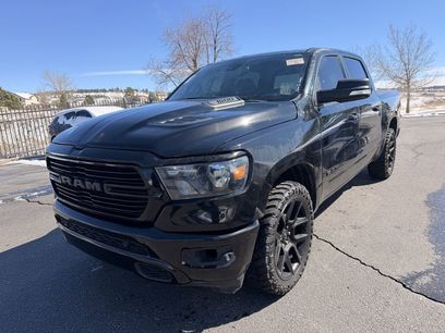 Used 2019 RAM 1500 Big Horn