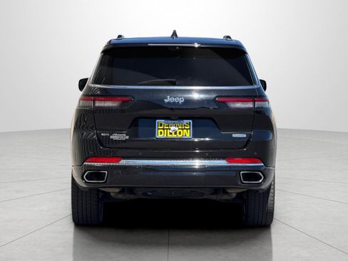 Used 2022 Jeep Grand Cherokee L Overland w/ Luxury Tech Group IV image 6