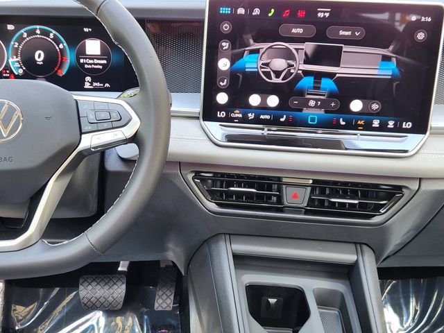 New 2026 Volkswagen Tiguan SE AWD/4WD image 27