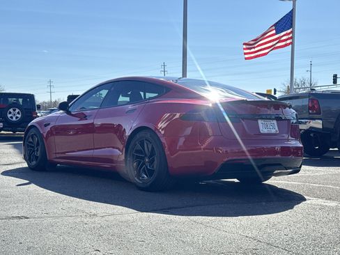 Used 2022 Tesla Model S Standard Range AWD/4WD image 5
