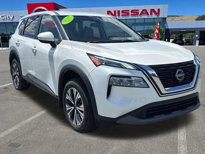 Used 2023 Nissan Rogue SV