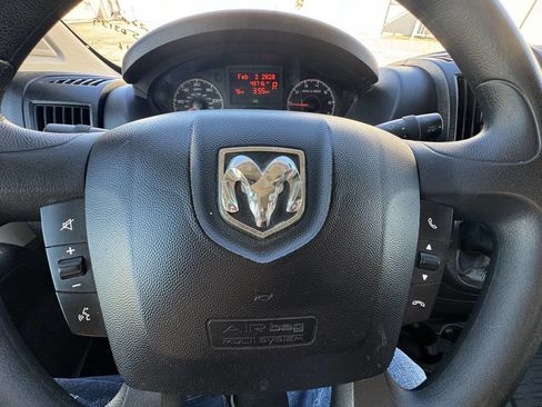 Used 2021 RAM ProMaster 3500 image 22