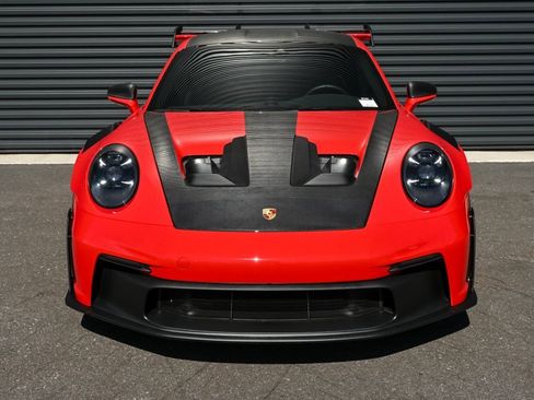 Certified 2023 Porsche 911 GT3 RS w/ Weissach Package image 26