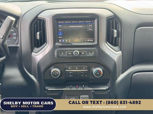 Used 2020 Chevrolet Silverado 1500 Custom w/ Custom Value Package image 13