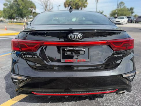 Used 2020 Kia Forte GT-Line FWD image 8