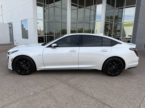 Used 2023 Cadillac CT5 Sport RWD image 9