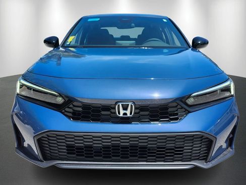 New 2026 Honda Civic Sport image 2
