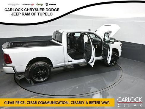 New 2026 RAM 2500 Laramie w/ Night Edition image 79