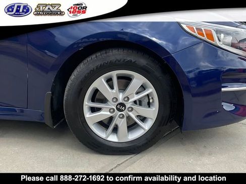 Used 2017 Kia Optima LX w/ Convenience Plus Package FWD image 9