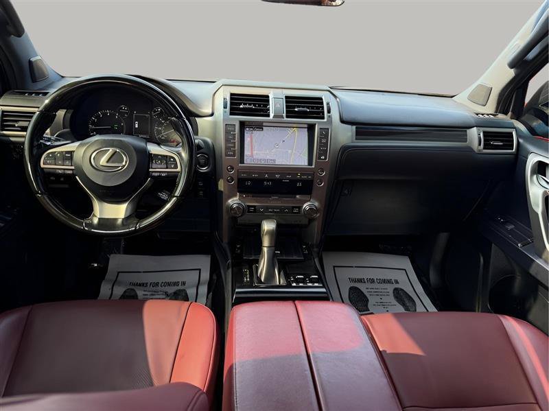 Used 2021 Lexus GX 460 Premium w/ Premium Package AWD/4WD image 27