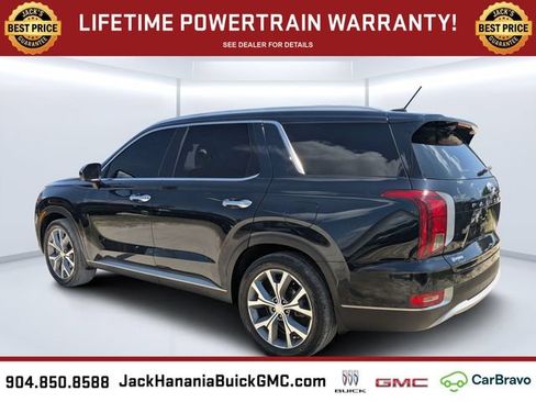 Used 2020 Hyundai Palisade SEL FWD image 5