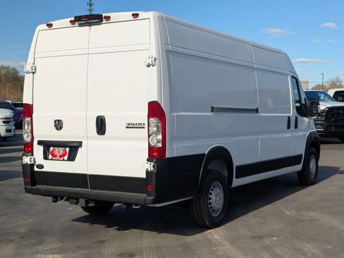 New 2026 RAM ProMaster 3500 w/ Advanced Safety Group image 7