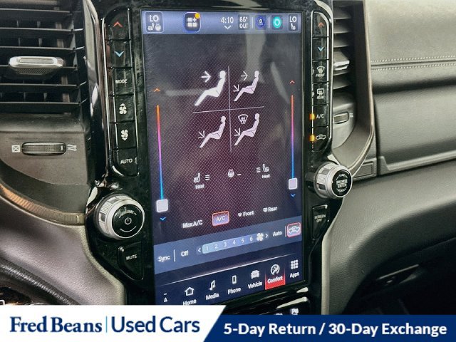 Used 2023 RAM 1500 Rebel w/ Rebel Level 2 Equipment Group AWD/4WD image 23