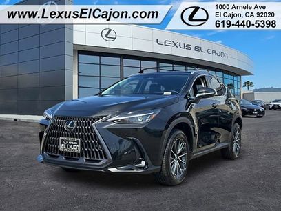 New 2026 Lexus NX 350 AWD w/ Premium Package