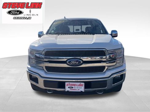 Used 2018 Ford F150 King Ranch w/ Equipment Group 601A Luxury AWD/4WD image 2