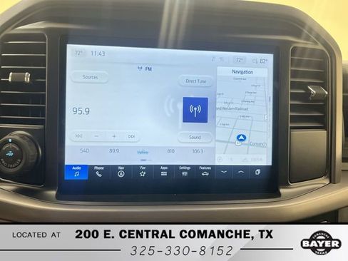 New 2025 Ford F150 Lightning XLT image 12