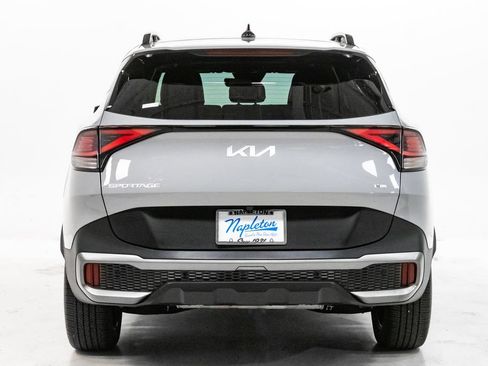 Certified 2023 Kia Sportage X-Line w/ X-Line Premium Package AWD/4WD image 34