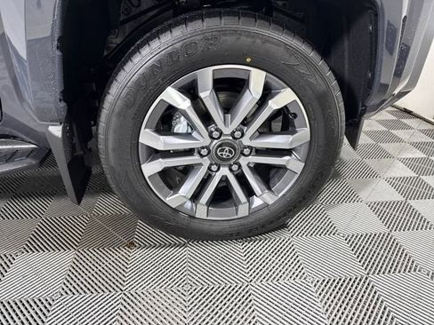 New 2026 Toyota 4Runner Limited image 11