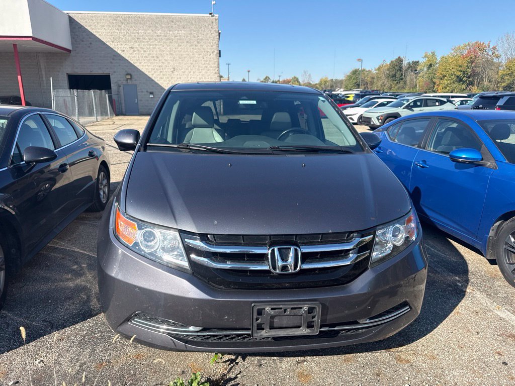Used 2014 Honda Odyssey EX-L image 8