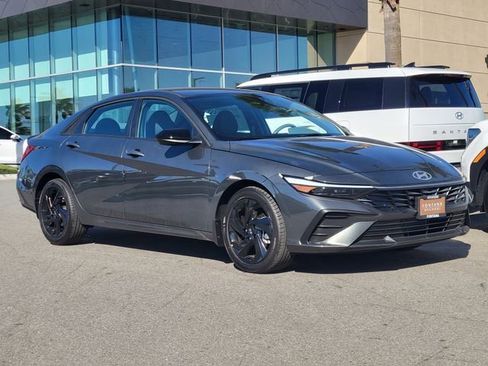 New 2026 Hyundai Elantra Sport image 26