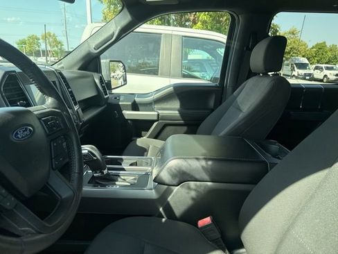 Used 2018 Ford F150 XLT w/ Equipment Group 302A Luxury AWD/4WD image 6