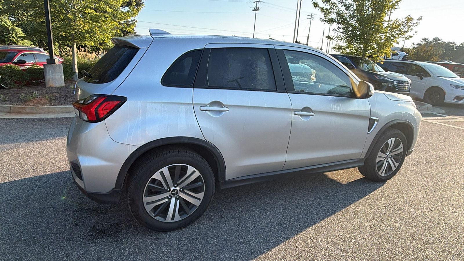 Used 2024 Mitsubishi Outlander Sport AWD image 8