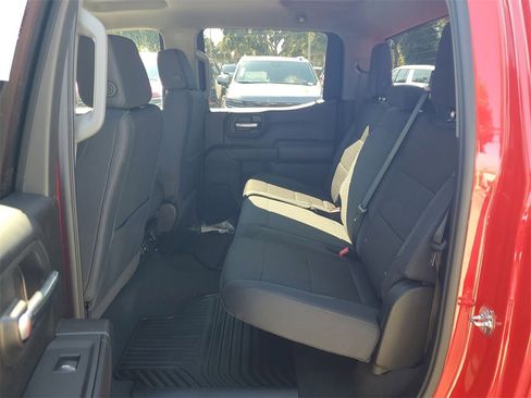 New 2026 Chevrolet Silverado 1500 Custom image 10