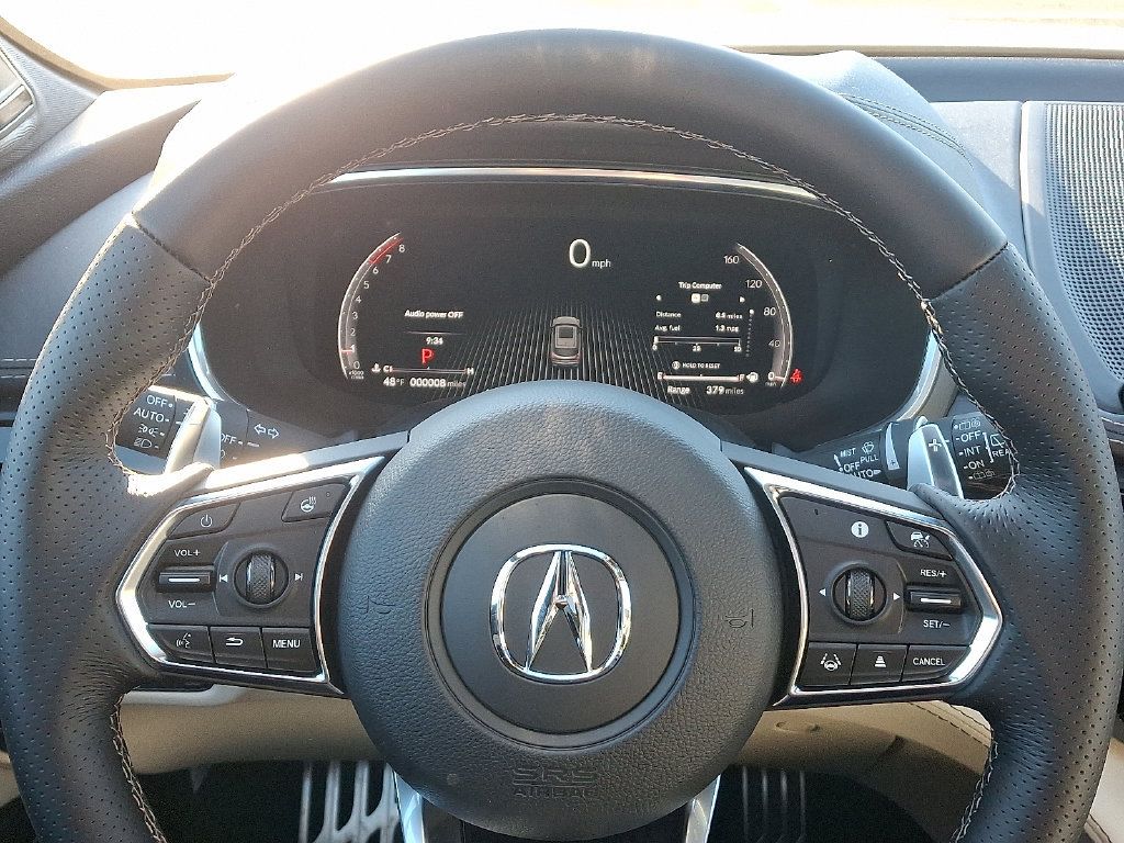 Certified 2026 Acura MDX Type S w/ Advance Package AWD/4WD image 9