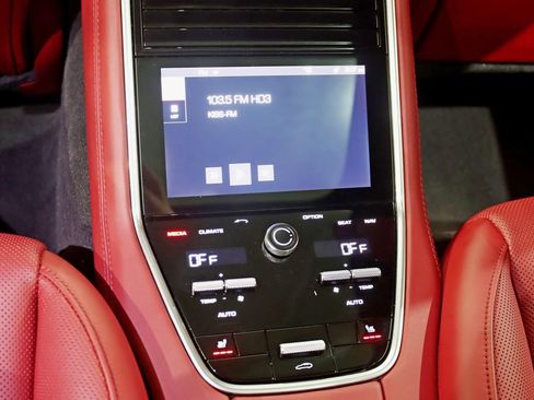 Used 2020 Porsche Panamera 4S AWD/4WD image 24
