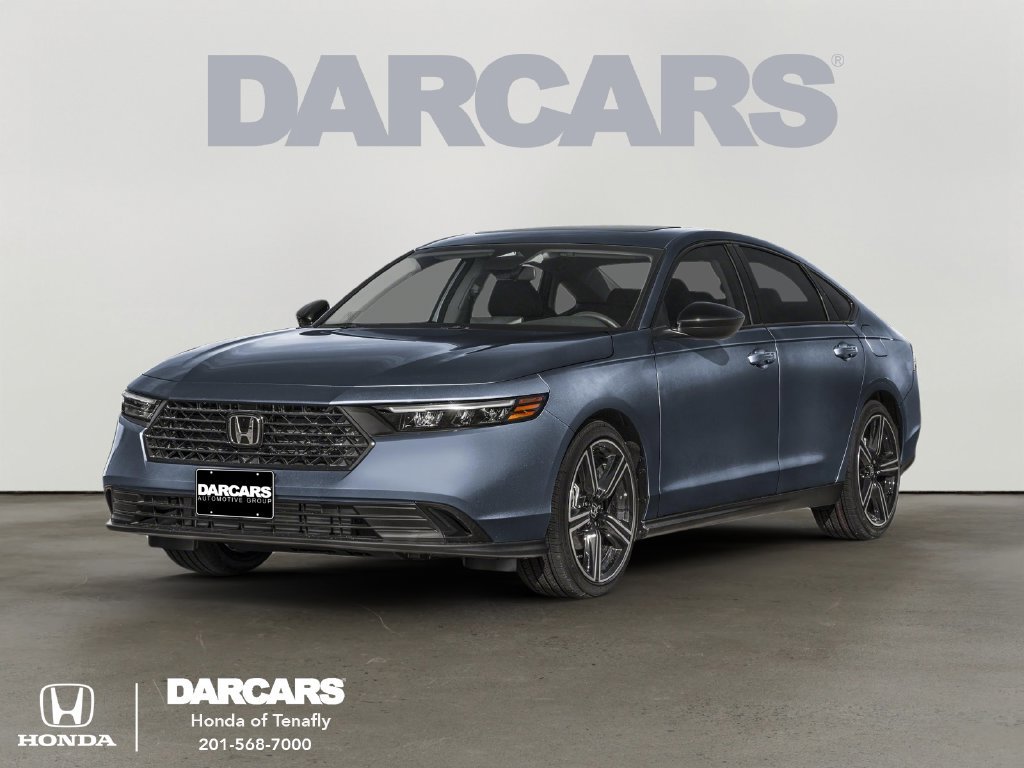 New 2026 Honda Accord SE image 1