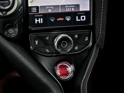 Used 2018 McLaren 720S Performance RWD image 36
