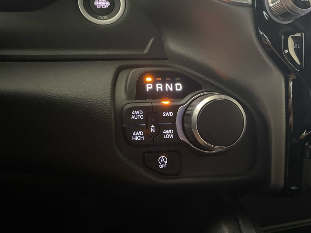 Used 2026 RAM 1500 Big Horn AWD/4WD image 38