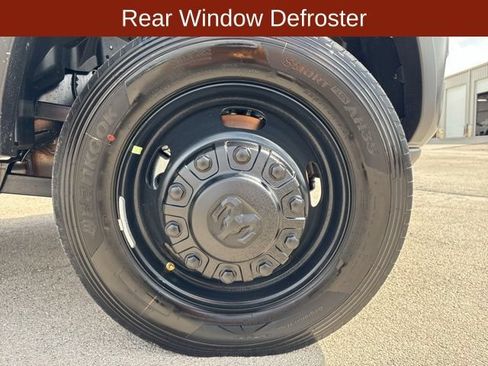 New 2026 RAM 5500 Tradesman AWD/4WD image 9