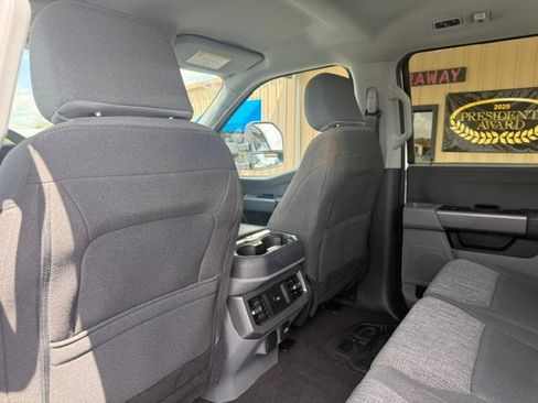 Used 2024 Ford F350 XLT w/ 360-Degree Camera Package AWD/4WD image 8