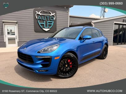 Used 2018 Porsche Macan GTS