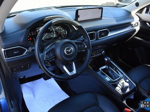 Certified 2023 MAZDA CX-5 AWD 2.5 S w/ Premium Plus Pkg image 22