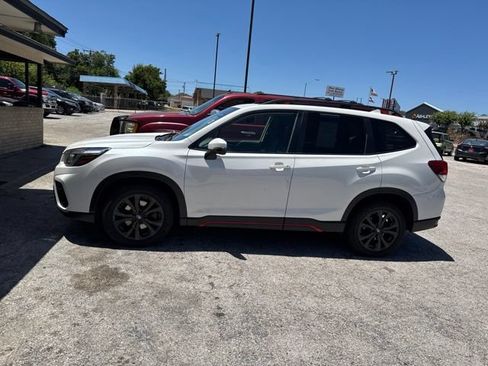 Used 2019 Subaru Forester Sport AWD/4WD image 1