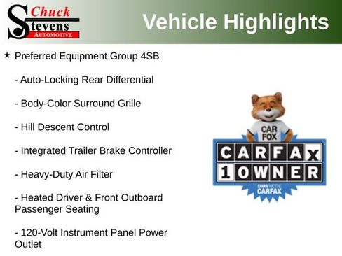 Used 2021 GMC Sierra 1500 AT4 image 16