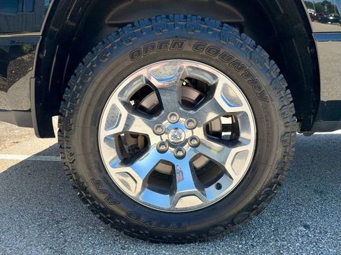 Used 2020 RAM 1500 Big Horn AWD/4WD image 34