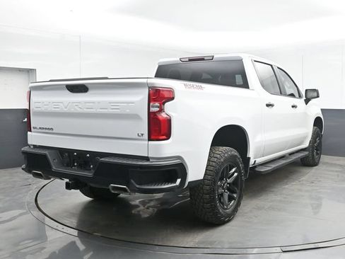 Used 2024 Chevrolet Silverado 1500 LT Trail Boss w/ Protection Package AWD/4WD image 14