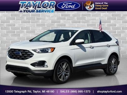 Used 2024 Ford Edge Titanium