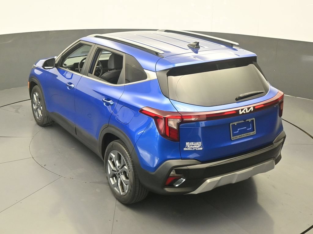 Used 2024 Kia Seltos S FWD image 46
