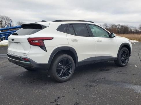 New 2026 Chevrolet Trax ACTIV w/ Driver Confidence Package image 5