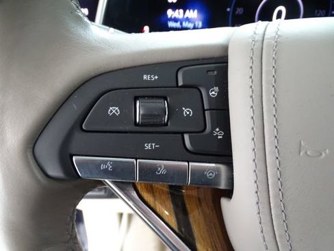Certified 2024 Cadillac Escalade ESV Premium Luxury Platinum w/ LPO, Floor Liner Package AWD/4WD image 7