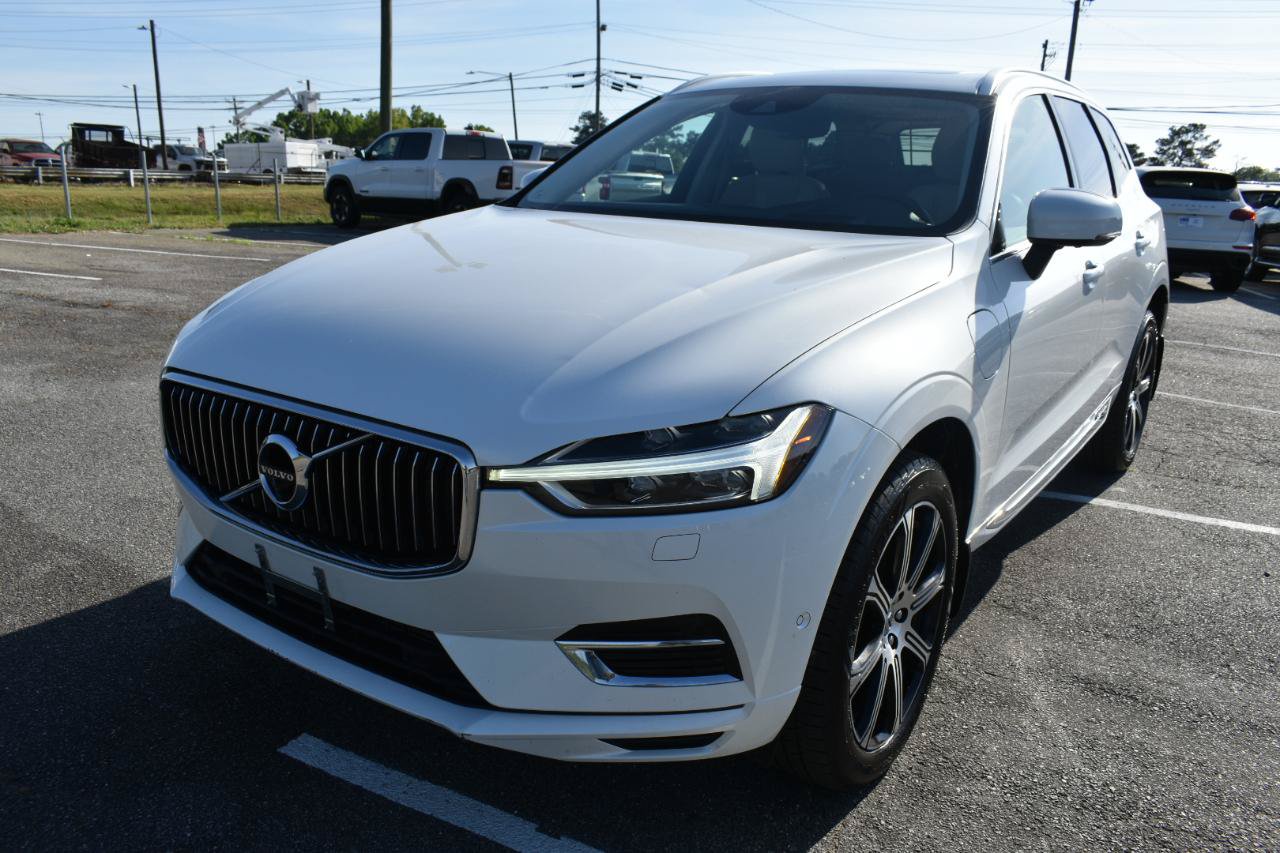 Used 2019 Volvo XC60 T8 Inscription w/ Advanced Package AWD/4WD image 2
