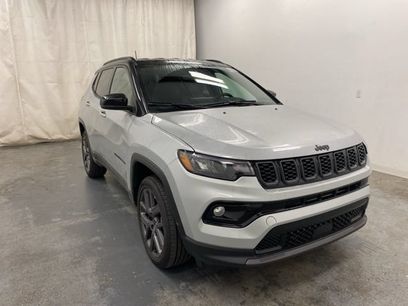 Used 2026 Jeep Compass Limited