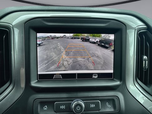 New 2026 Chevrolet Silverado 1500 Custom AWD/4WD image 29