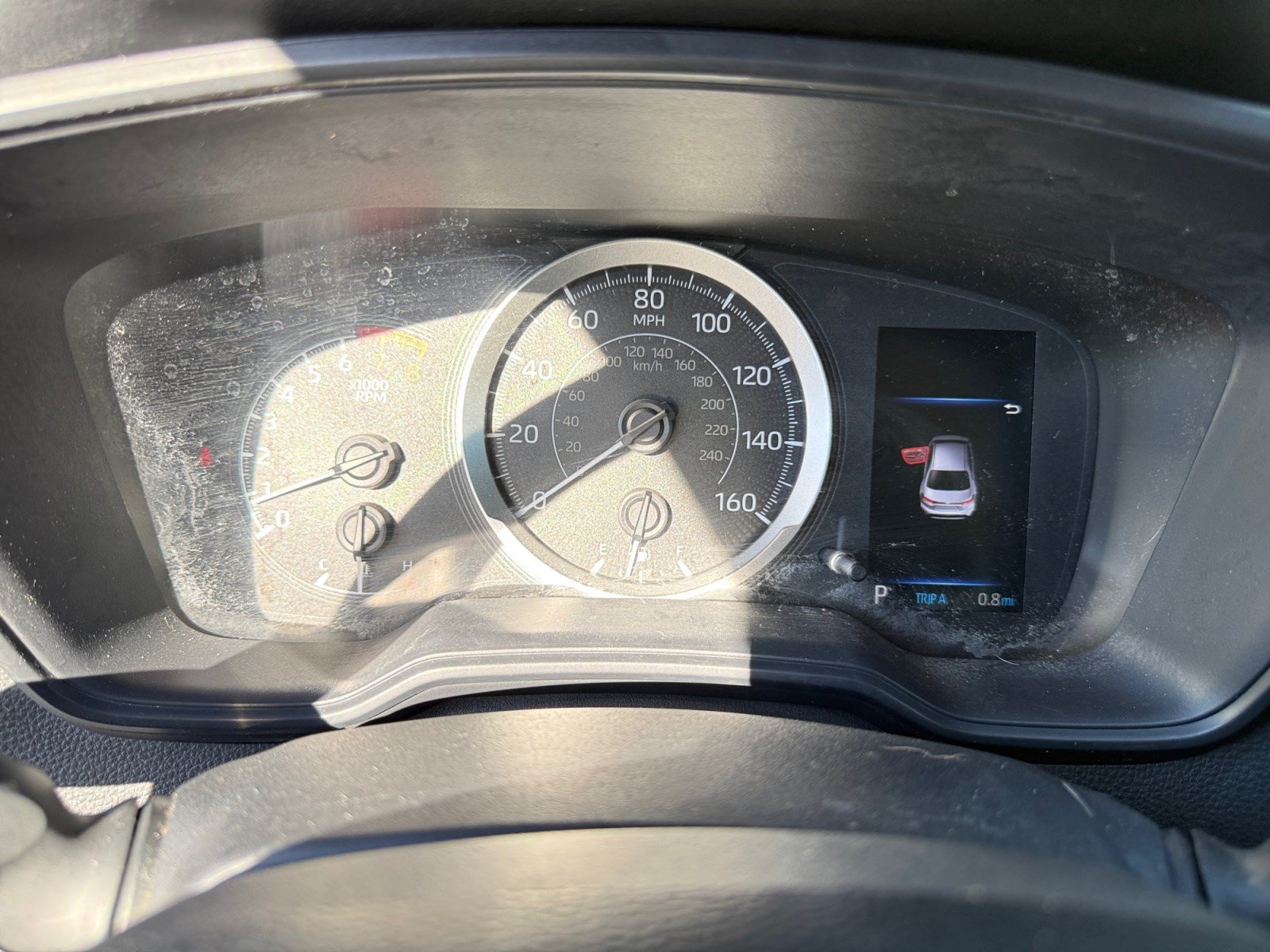 Used 2020 Toyota Corolla LE FWD image 11