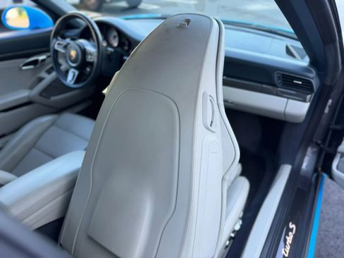 Used 2017 Porsche 911 Turbo S AWD/4WD image 23