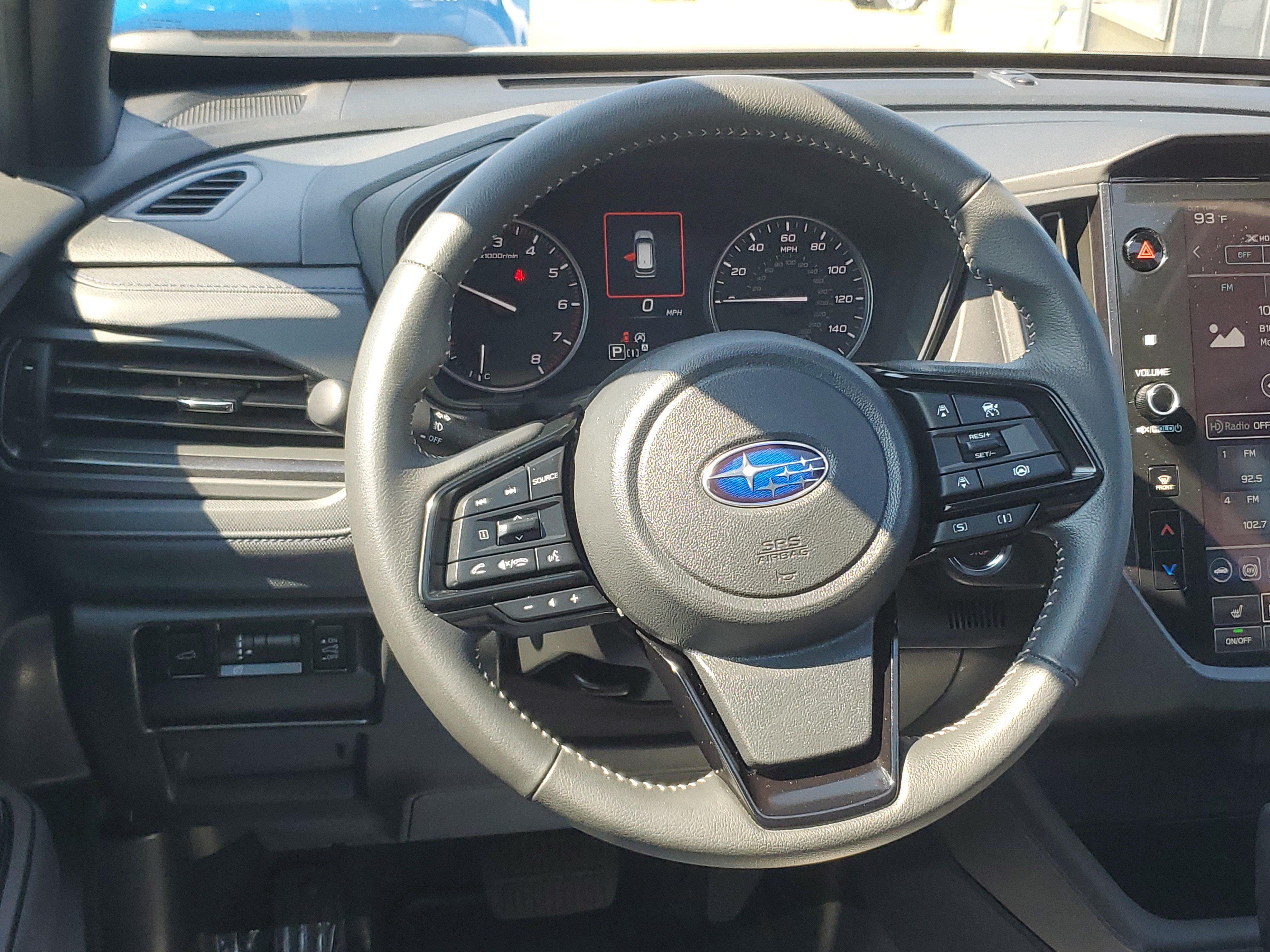 Certified 2026 Subaru Forester Premium AWD/4WD image 10